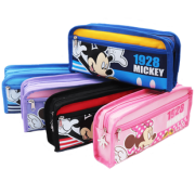 迪士尼（Disney） 小学生大容量笔袋  券后7.9元