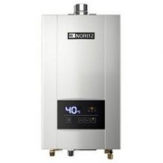 能率（NORITZ）燃气热水器 16升 CPU智能控制系统 智能精控恒温 GQ-16E3FEX（天然气)(JSQ31-E3）