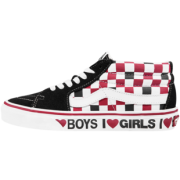 5日0点：VANS 范斯 SK8-Mid 情人节系列 男女板鞋 495元包邮（用券）