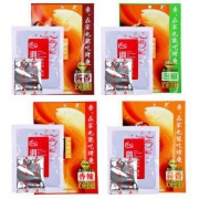 齐齐 重庆万州烤鱼酱200g*4袋组合装