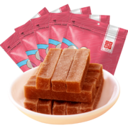 一品巷子 山楂条 208g*5袋 19.9元包邮（需用券）