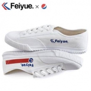 feiyue 飞跃 DF/1-502 男女款低帮帆布鞋 *2件