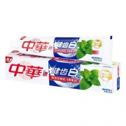 ZHONGHUA 中华 健齿白 牙膏 清新薄荷 200g