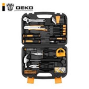 DEKO 多功能家用工具箱套装 100件套