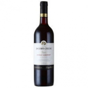 JACOB‘S CREEK 杰卡斯 经典系列 西拉加本纳 干红葡萄酒 750ml *3件