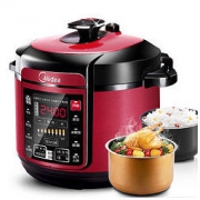 Midea 美的 WQC50A5 电压力锅 5L