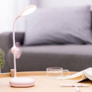 MINISO 名创优品 护眼学习灯 带风扇