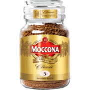 Moccona 摩可纳 Classic经典系列 中度烘焙即溶咖啡 100g *2件 74.4元包邮包税（双重优惠）