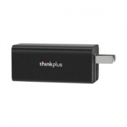 30日20点： ThinkPlus 联想 USB-C 口红电源mini 45W