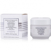 小黄瓜面霜：sisley 希思黎 清新保湿面霜 50ml