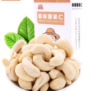 三味好农 原味腰果仁 大号 250g