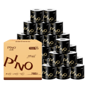 恒安出品 品诺 心相印卷纸 4层加厚 140g*27卷