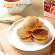 香港 美味栈 红豆夹心铜锣烧 240g*2盒