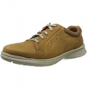 Clarks/其乐 男士 轻便休闲鞋皮鞋Cotrell Stride