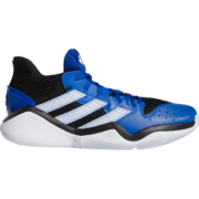 24日0点： adidas 阿迪达斯 Harden Stepback男子场上篮球运动鞋 299元包邮（用券）