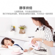 海氏打蛋器电动家用烘焙大功率打蛋机蛋糕搅拌器奶油打发器HM340