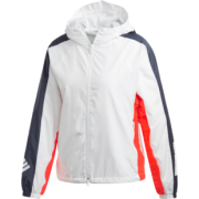 阿迪达斯（adidas） W.N.D. FI6732 女装运动型格夹克外套 *2件 578元（合289元/件）