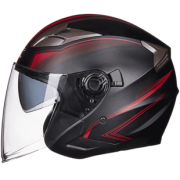 GXT G708 电动摩托车头盔 半覆式 79元包邮（需用券）