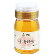 东大金果  洋槐花蜂蜜  500g*2 34.8元包邮（需用券）