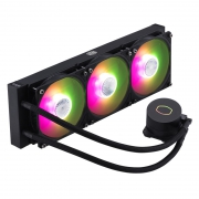 COOLERMASTER 酷冷至尊 冰神 B360 ARGB 一体式CPU水冷散热器 599元包邮（晒单返50E卡）