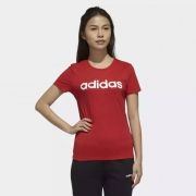 阿迪达斯 adidas neo W CE TEE 女子短袖上衣 DZ7677