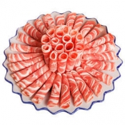京东PLUS会员： 首食惠 新西兰羔羊肉片 500g *3件