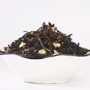 白菜！中茶牌 浓香型茉莉花茶 50g