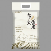谷悦康源 草炭香米 东北大米 5kg