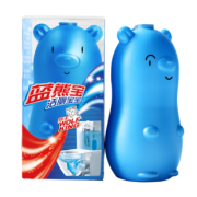 李湘代言 厕所蓝泡泡洁厕灵 券后￥6.9