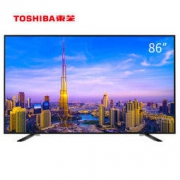 12日0点：TOSHIBA 东芝 86U3800C 86英寸 4K 液晶电视