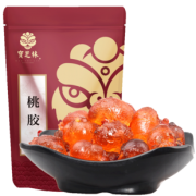 买2送1 宝芝林旗舰店 天然野生桃胶250g 券后￥19.8