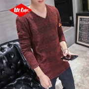 京东plus会员：Lee Cooper 517 男士T恤