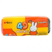 M&G 晨光 FKE04515 米菲系列 4D超轻粘土 12色 *6件