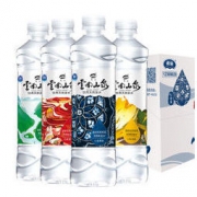 雀巢（Nestle）云南山泉饮用天然泉水（天然软泉水）550ml*24瓶 整箱装 *2件