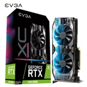 EVGA RTX 2080 Super XC Ultra GAMING 显卡 5599元包邮