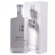 旧金山烈酒大赛银奖 康玶 52度百香果酒 纯蒸馏酒 500ml