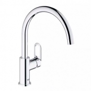 8日10点:GROHE 高仪 32454000 冷热水可抽拉厨房龙头