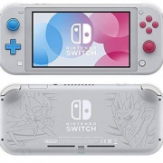 Nintendo 任天堂 Switch Lite 游戏机 精灵宝可梦剑盾限定版