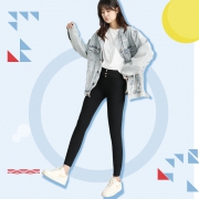 ISVES 女士打底裤 S-3XL 19.9元包邮（需用券）