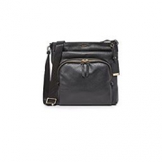 Tumi 途明 Voyageur系列 Capri 女士真皮单肩包 017007D