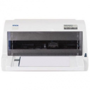 EPSON 爱普生 LQ-615KII 针式打印机