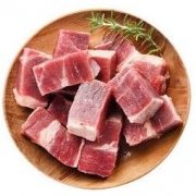 恒阳 乌拉圭牛腩块 1kg *4件