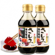 伊例家 鱼生寿司酱油 200mlx2瓶