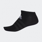 adidas 阿迪达斯  LIGHT LOW 1PP男女训练运动袜