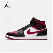 18号：NIKE 耐克 AIR JORDAN 1 MID 554724 男子运动鞋