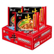 白象 经典四川红烧牛肉面75g*24袋整箱