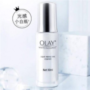 OLAY 玉兰油 光感小白瓶 水感透白光塑精华露 30ml 送赠品