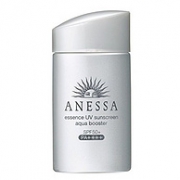 干皮适宜，Anessa 安热沙 银瓶水能精华防晒乳 SPF 50+ 60ml