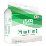 京东PLUS会员： 香雪 麦香擀面挂面 3kg