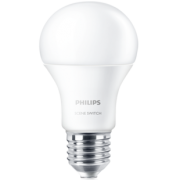 Philips 飞利浦 LED灯泡 E27 2.8w 白色 2.5元包邮